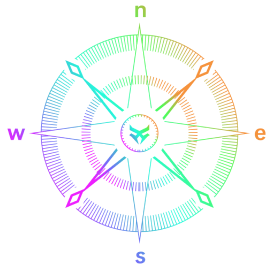 Compass Rose