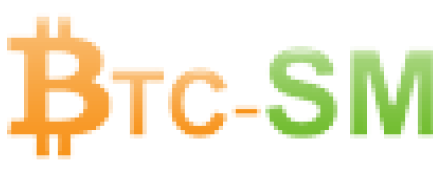 Btc-SM Logo