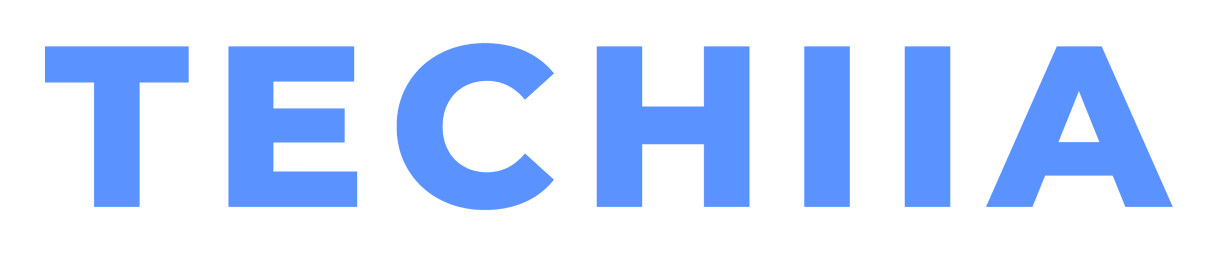 Techiia Logo